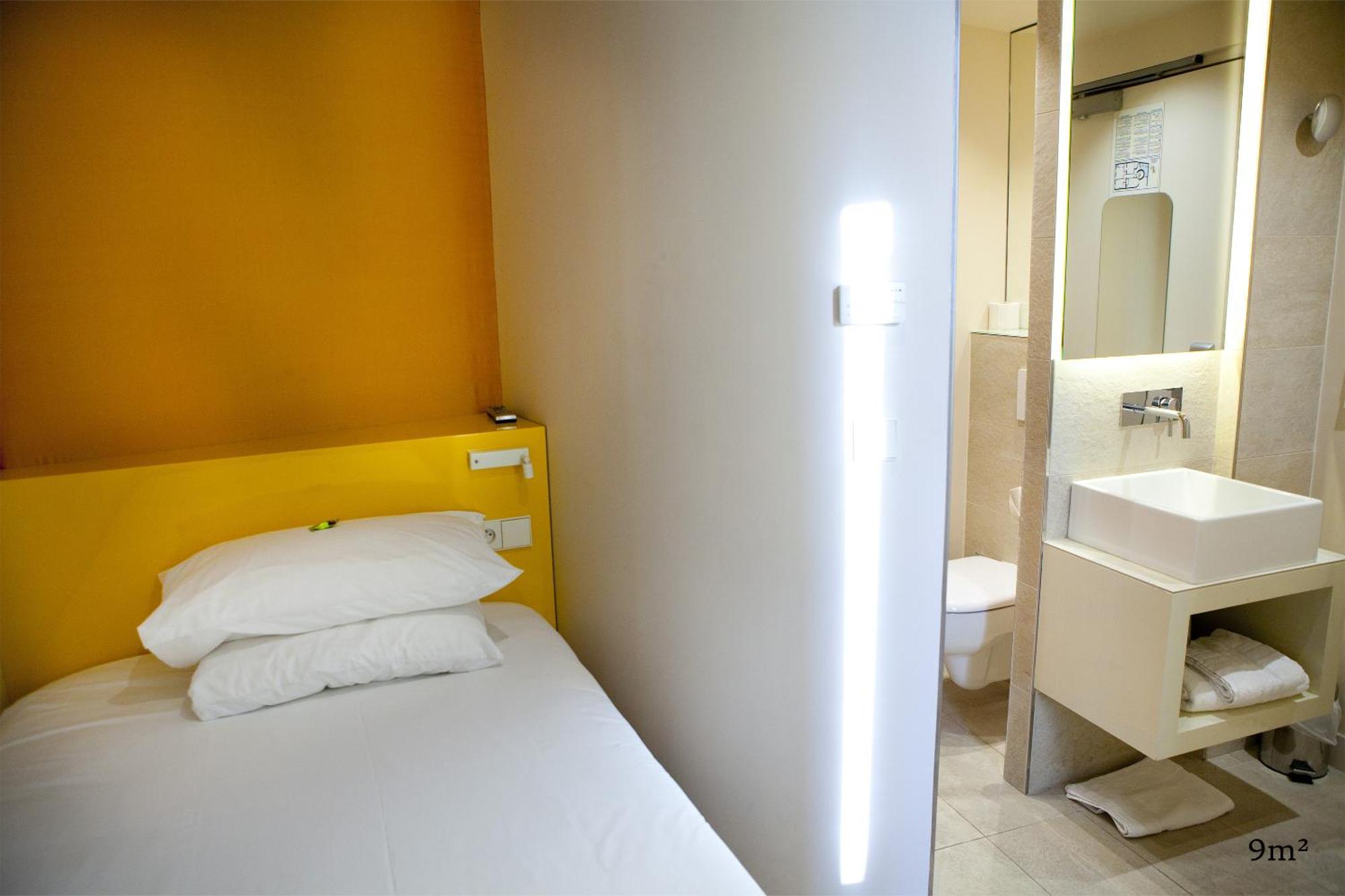 Hotel Andrea Paris Exterior photo