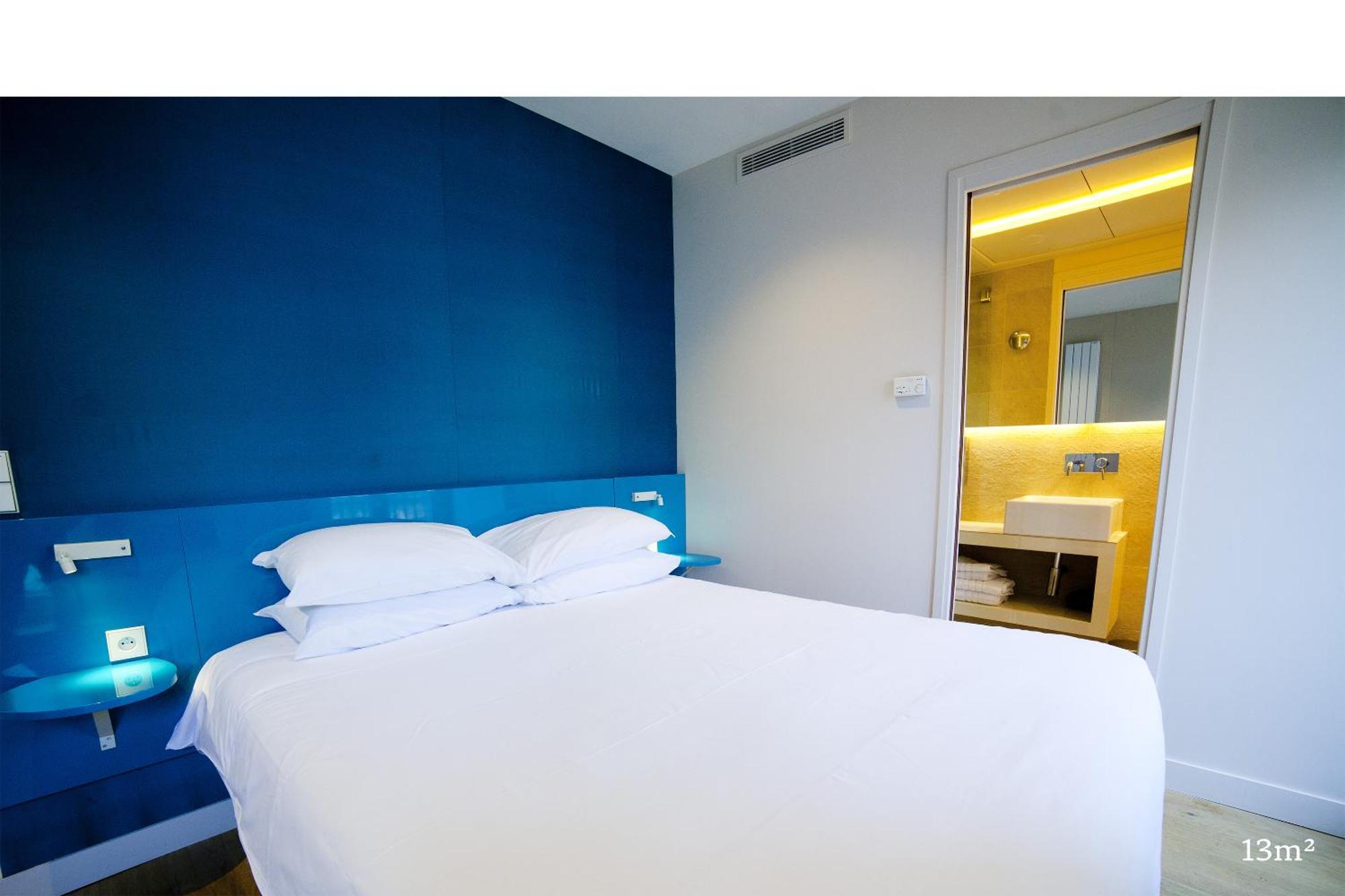Hotel Andrea Paris Exterior photo