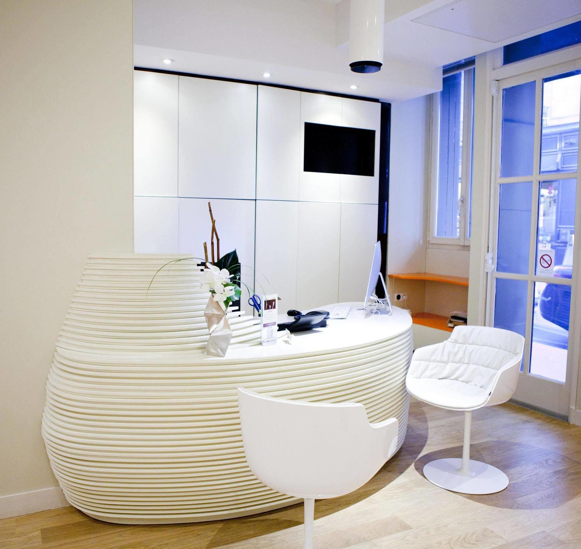 Hotel Andrea Paris Exterior photo